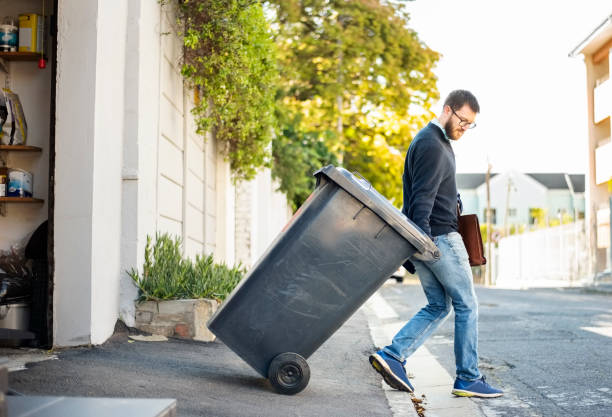 Best Construction Debris Removal  in Plattsburgh West, NY